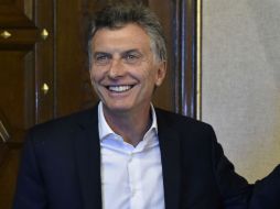 El sueldo mensual de Macri es de 131 mil 421 pesos con 89 centavos, equivalente a poco más de nueve mil dólares. EFE / ARCHIVO