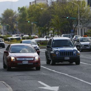 Arrancan operativos contra autos con vidrios polarizados