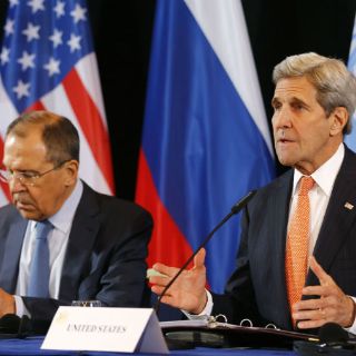 Kerry anuncia acuerdo para tregua en Siria dentro de una semana