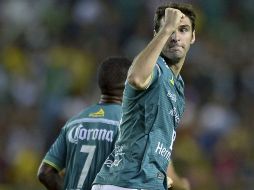 El argentino sabe que el partido ante Chivas será difícil pero tienen la confianza de obtener la victoria. MEXSPORT / ARCHIVO