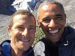 Ambos emprendieron un agotador recorrido por zonas inhóspitas de alaska para observar los efectos del cambio climático. TWITTER / @Discovery_Co