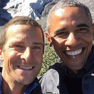 Obama explora Alaska junto a Bear Grylls