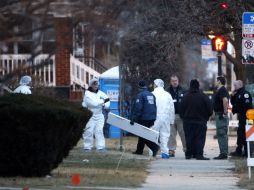 Una familia de mexicanos, originarios de Guanajuato, perdieron la vida en Chicago. AP / ARCHIVO
