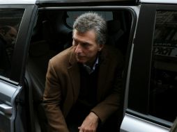 Medios locales señalaron este jueves que Macri había aumentado su sueldo. NTX / ARCHIVO