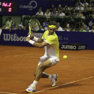 Nadal vence a Mónaco y está en cuartos en Argentina