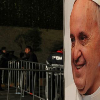 San Lázaro suspenderá labores por visita del Papa