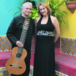 Enrique Flórez y Florencia Tinoco unidos por el amor a la música