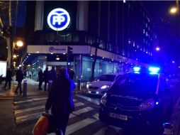 Los registros se realizan en el marco de la 'Operación Púnica', una presunta trama de corrupción destapada en 2014. AFP /