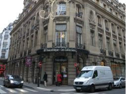 El lugar era considerado como el único museo ''transversal'' de la capital francesa. TWITTER / @javieralbisu