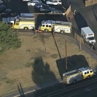 Reportan disparos en escuela secundaria de Arizona