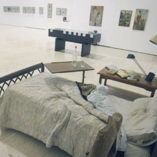 Universo personal de Onetti, recreado en España