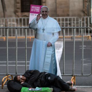 México, país 19 que visita el Papa en tres años de Pontificado