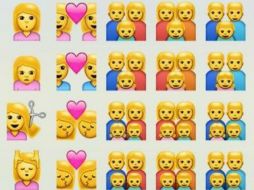 LINE Indonesia ya ha retirado sus emoticonos gays de sus tiendas en línea y ha publicado un mensaje de disculpa. ESPECIAL / Twitter