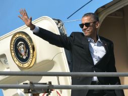 Durante un programa de TV, rechaza que figure llegar a la Suprema Corte tras terminar la Presidencia. AFP / M. Ngan
