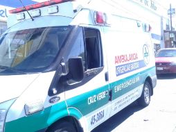 Paramédicos confirmaron que dentro de basura había un menor con papel higiénico en la boca. ESPECIAL /