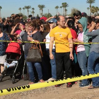 Mueren dos niñas baleadas en escuela de Arizona