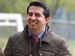 Alberto Castellanos, presidente de Leones Negros. EL INFORMADOR / ARCHIVO