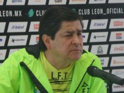 El 'Flaco' agrega que Boselli está listo para jugar, pero no los 90 minutos. TWITTER / @clubleonfc