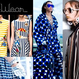 I Wear: Tendencias de Primavera-Verano 2016