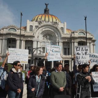 Laura Morelos renuncia a la Compañía Nacional de Danza