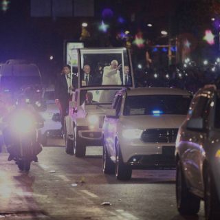 La CDHDF desplegará operativo durante visita del Papa