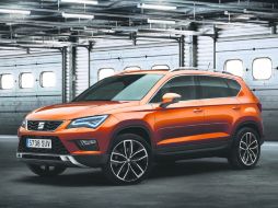 Adaptada. El diseño exterior se alinea con el lenguaje del resto de la familia Seat, lo que puede ser un punto a su favor. ESPECIAL / CORTESÍA/ Seat