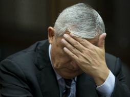 Por el caso de La Línea renunciaron el presidente Otto Pérez Molina y la vicepresidenta Roxana Baldetti. AP / ARCHIVO