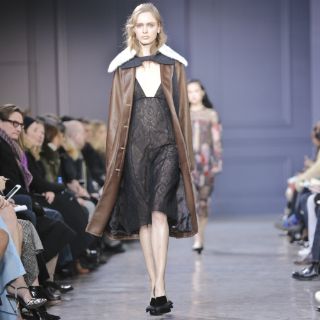 Jason Wu propone una mujer inmaculada y sexy en NY
