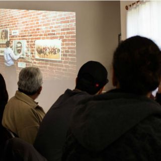 Luz viajera en la formación fotográfica