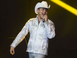 Valenzuela llega a Guadalajara convertido en una figura de la música popular. EL INFORMADOR / ARCHIVO