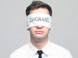 'Todos somos ignorantes pero no todos ignoramos las mismas cosas': Albert Einstein. ESPECIAL /