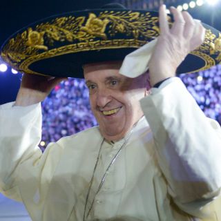 Pontífice usará casulla con imagen de la Virgen de Guadalupe