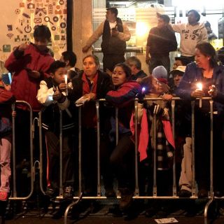 Impiden paso de mariachi a la Nunciatura Apostólica