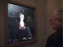 Dicen que la exposición estaba destinada a ser un éxito, porque los rusos son un público culto y entendido en arte. EFE / I. Ortega