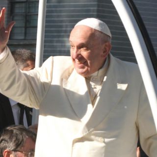 Visita del Papa estará llena de simbolismo: Manuel Velasco