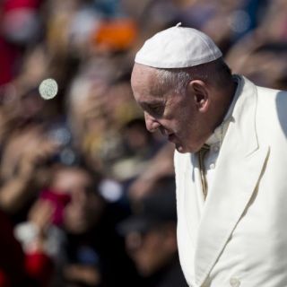 El Papa deja el Zócalo y llega a la Nunciatura