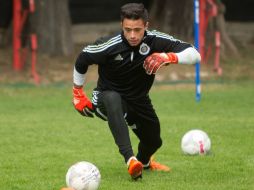 Rodríguez estuvo fuera los dos últimos partidos por una lesión muscular que finalmente cedió. MEXSPORT / ARCHIVO