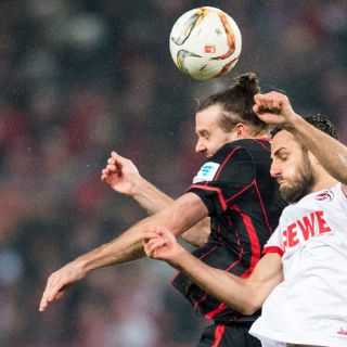 Eintracht sigue en picada