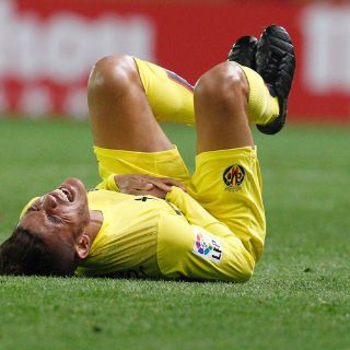 Jonathan dos Santos destaca con el Villarreal
