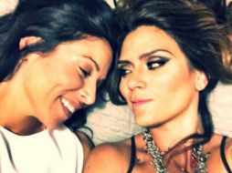 Publicó una fotografía en la que abre su corazón y comparte su plenitud a sus fanáticos. INSTAGRAM / @kanygarcia