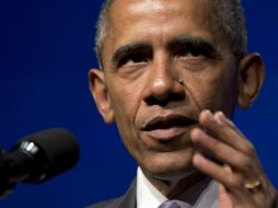 El presidente y la primera dama de EU fueron informados del fallecimiento de Scalia durante este sábado. AP / ARCHIVO