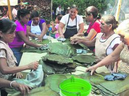 Costumbres. Jaltepec, Oaxaca. FACEBOOK / Orgullosamente de Jaltepec