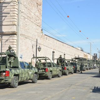 Garantizan seguridad en Michoacán ante visita papal