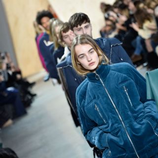 Revolución en el tercer día de la Semana de la Moda en NY