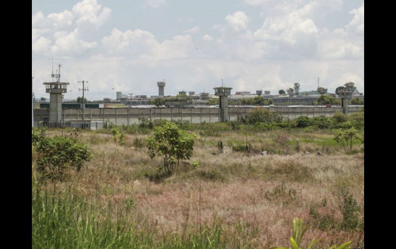 'El Chichi', detenido el pasado 2 de febrero, se encuentra consignado en el penal de máxima seguridad de Puente Grande. EL INFORMADOR / ARCHIVO