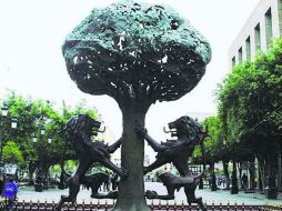 Mucho se dice de Guadalajara. Que si en esta ciudad es donde se manifiesta el espíritu más mexicano con el mariachi y el tequila. TWITTER / @Orttegam