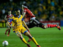 Los fronterizos llegaron a nueve unidades y los de la UANL se quedaron con 10. MEXSPORT / Emiliano