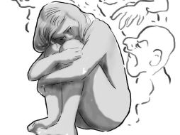 La violencia de género es un cáncer social que le cuesta la vida a decenas de mujeres cada año. ESPECIAL / Santiago Mora