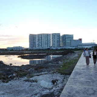 La Profepa intenta culpar a ciudadanos en Tajamar: Greenpeace