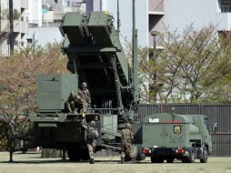 Se cree que el KN-08 podría tener un rango de vuelo de hasta diez mil kilómetros, suficiente para alcanzar territorio estadounidense. EFE / ARCHIVO